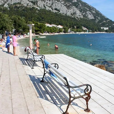 בית הארחה And With Parking Space Gradac, Makarska - 6819 גראדאץ