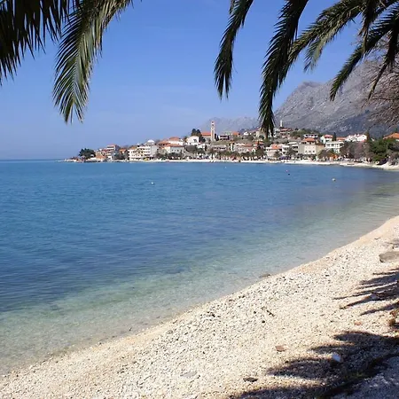 And With Parking Space Gradac, Makarska - 6819 Guest house 3*