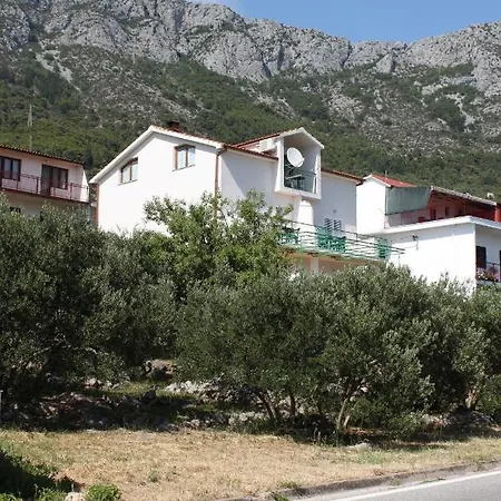 Guest house And With Parking Space Gradac, Makarska - 6819