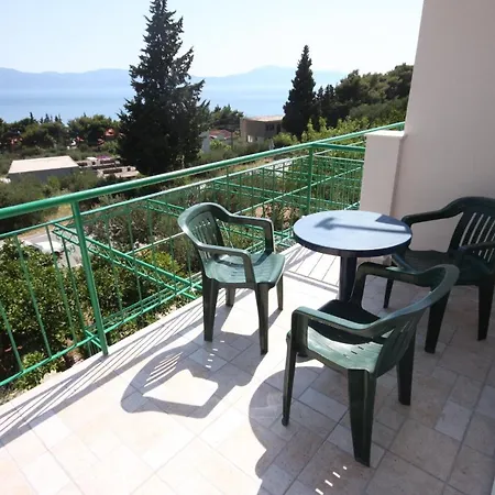 And With Parking Space Gradac, Makarska - 6819 3*