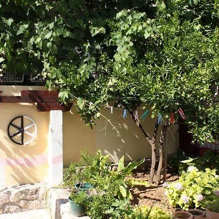 Pensionat And With Parking Space Gradac, Makarska - 6819 3*